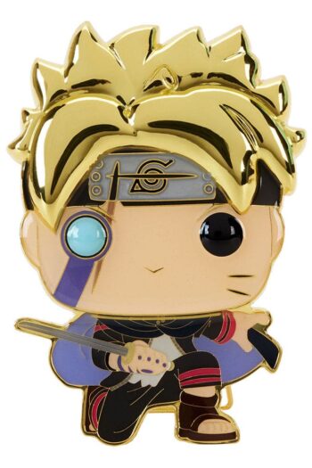 Boruto: Naruto Next Generations Loungefly POP! Enamel Pin Boruto 10 cm