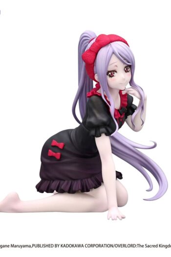 Overlord Noodle Stopper PVC Statue Shalltear Loungewear Ver. 9 cm
