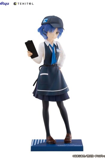 Bocchi the Rock! Tenitol PVC Statue Ryo Yamada Cafe Style Ver. 21 cm