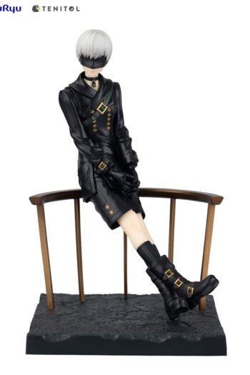 NieR:Automata Tenitol PVC Statue 9S Ver1.1a 18 cm