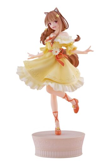 Spice and Wolf Tenitol PVC Statue Holo 23 cm