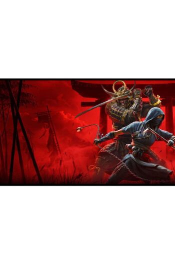 Assassin´s Creed Shadows XXL Mousepad Torii Artwork