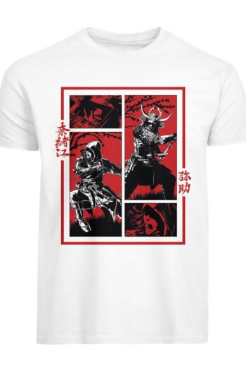 Assassin´s Creed Shadows T-Shirt Panels Size XL