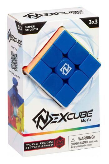 Nexcube Cube Puzzle 3x3 Stackable