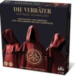Die Verräter Board Game *German Version*