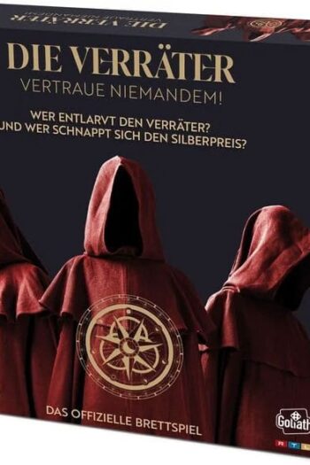Die Verräter Board Game *German Version*
