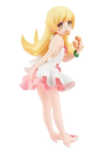 Monogatari Series Pop Up Parade PVC Statue Shinobu Oshino 14 cm