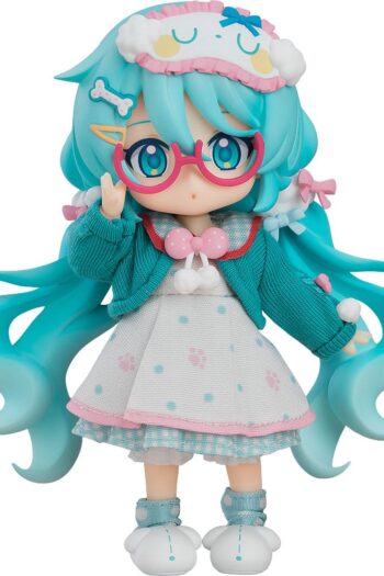 Character Vocal Series 01: Hatsune Miku Nendoroid Doll Action Figure Hatsune Miku: Loungewear Outfit Ver. 10 cm