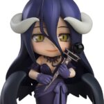Overlord Nendoroid Doll Action Figure Albedo: Dress Ver. 10 cm