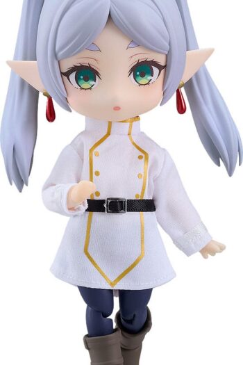 Frieren: Beyond Journey's End Nendoroid Doll Action Figure Frieren 14 cm