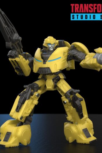 Transformers One Studio Series Deluxe Class Action Figure Bumblebee (B-127) 11 cm