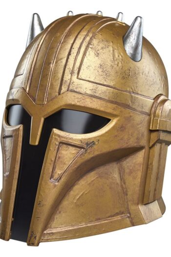 Star Wars: The Mandalorian Black Series Electronic Helmet The Armorer