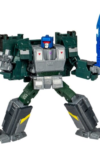 Transformers Generations Legacy United Leader Class Action Figure Overcharge 19 cm