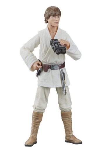 Star Wars Episode IV Black Series Action Figure Luke Skywalker 15 cm