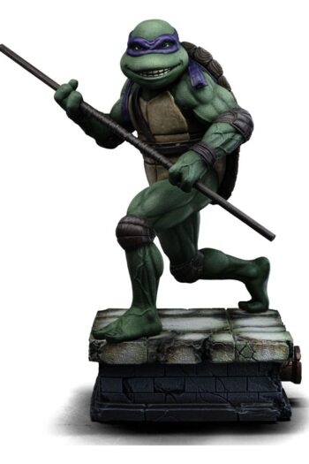 Teenage Mutant Ninja Turtles Art Scale Statue 1/10 Donatello 18 cm