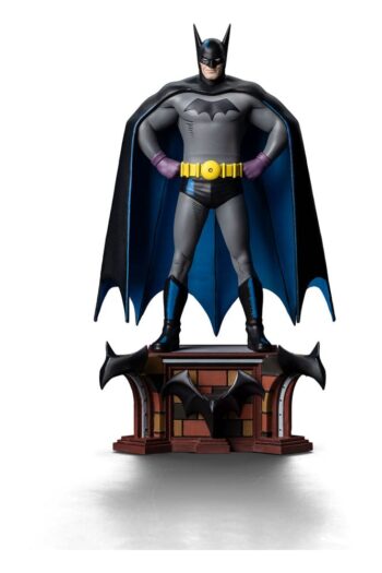 DC Comics Art Scale Statue 1/10 Batman Detective 85th Anniversary 26 cm