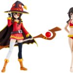 Konosuba God's blessing on this wonderful world! Model Kit Megumin DX Ver. 15 cm