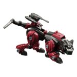 Zoids Plastic Model Kit 1/100 RMZ-004 Hellcat Guylos Color (Reproduction) 13 cm