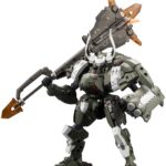 Hexa Gear Plastic Model Kit 1/24 Wolfzerker 22 cm