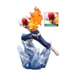 My Hero Academia ARTFXJ Statue 1/8 Shoto Todoroki Ver. 2 Bonus Edition 26 cm by kotobukiya - immagine 3