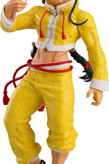 Street Fighter Pop Up Parade PVC Statue Jamie 18 cm