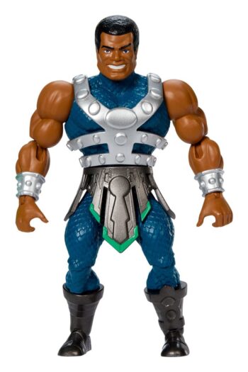 MOTU x TMNT: Turtles of Grayskull Action Figure Clamp Champ 14 cm