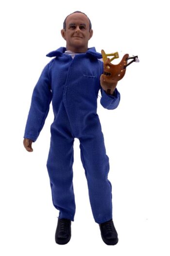 The Silence of the Lambs Action Figure Hannibal Lecter 20 cm