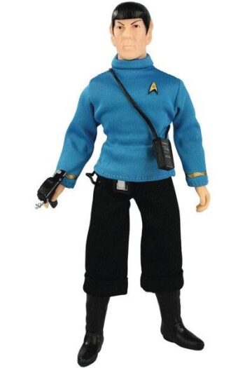 Star Trek Action Figure Spock 55th Anniversary 20 cm