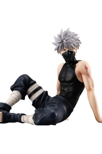 Naruto Shippuden G.E.M. Series PVC Statue Kakashi-Sensei Palm Size 9 cm
