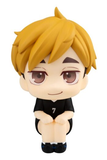 Haikyu!! Look Up PVC Statue Atsumu Miya Uniform Ver. 11 cm