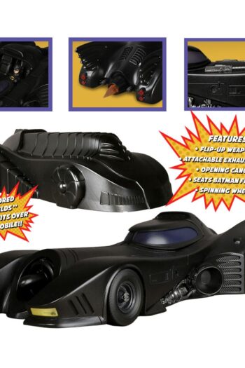 Batman (1989) 5 Points Vehicle Batmobile