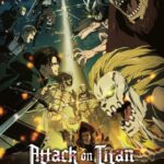 Attack on Titan Portfolio Calendar 2025 *English Version*