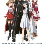 Sword Art Online Portfolio Calendar 2025 *English Version*