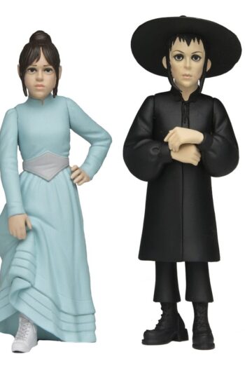Beetlejuice Beetlejuice Toony Terrors Action Figure 2-Pack Lydia & Astrid 15 cm