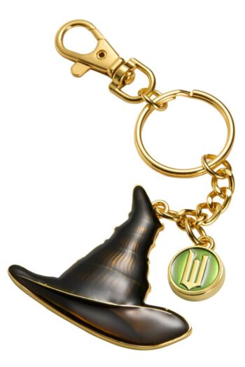 Wicked Metal Keychain Elphaba