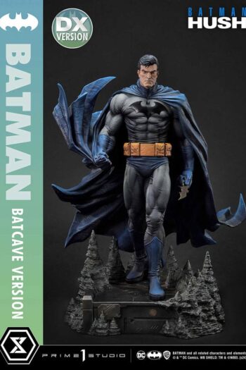 Batman Ultimate Premium Masterline Series Statue 1/4 Hush (Comics) Batman Deluxe Version 56 cm