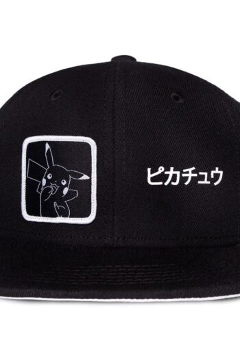 Snapback Cap Logo Retro Classic AOP