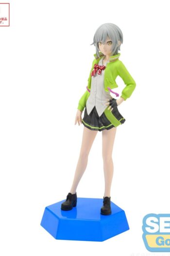 Hatsune Miku: Colorful Stage! Desktop x Decorate Collections PVC Statue Hinomori Shiho 16 cm