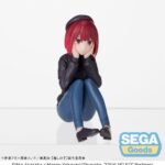 Oshi no Ko PM Perching PVC Statue Kana Arima In Training 8 cm
