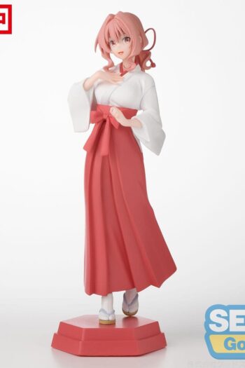 Tying the Knot with an Amagami Sister Desktop x Decorate Collections PVC Statue Yuna Amagami 16 cm