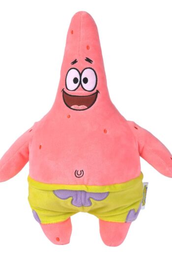 SpongeBob SquarePants Plush Figure Patrick 35 cm