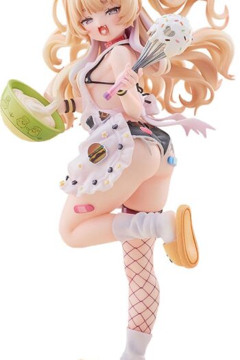 Azur Lane PVC Statue 1/7 Bache: Anniversary Illustration Ver. 27 cm