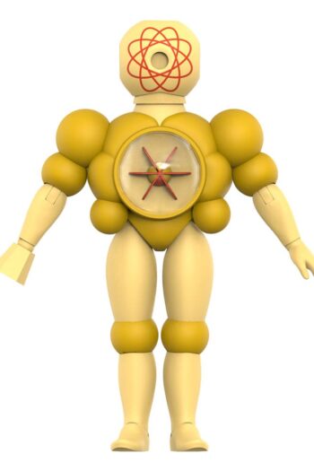 SilverHawks Ultimates Action Figure Mo-Lec-U-Lar (Toy Version) 18 cm