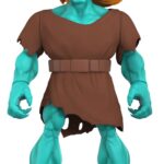 SilverHawks Ultimates Action Figure Windhammer (Toy Version) 18 cm