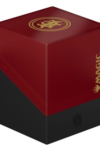 Ultimate Guard Boulder 100+ Magic: The Gathering "Guild Summit" - Rakdos