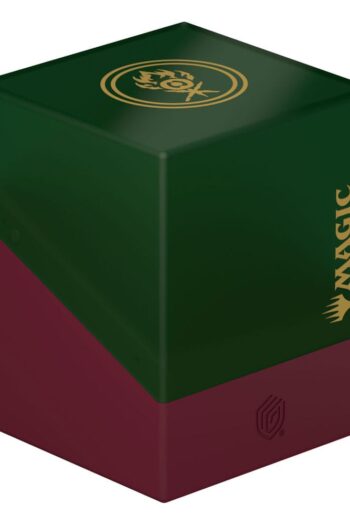 Ultimate Guard Boulder 100+ Magic: The Gathering "Guild Summit" - Gruul