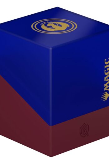 Ultimate Guard Boulder 100+ Magic: The Gathering "Guild Summit" - Izzet