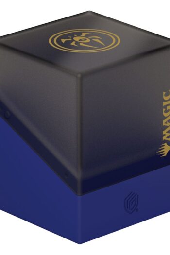 Ultimate Guard Boulder 100+ Magic: The Gathering "Guild Summit" - Dimir