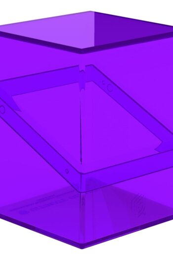 Ultimate Guard Boulder 100+ Clear - Amethyst