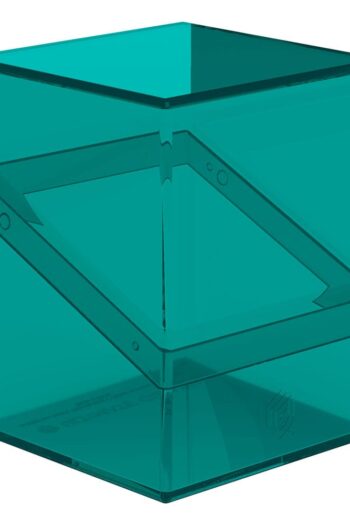 Ultimate Guard Boulder 100+ Clear - Malachite